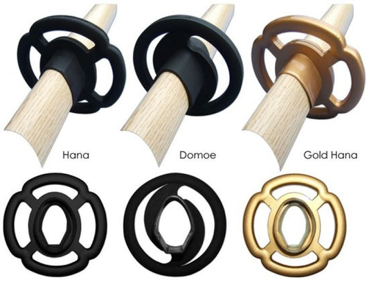Tsuba drei Kategorien