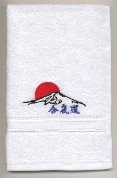 Hand-/Duschtuch/Set "Aikido"