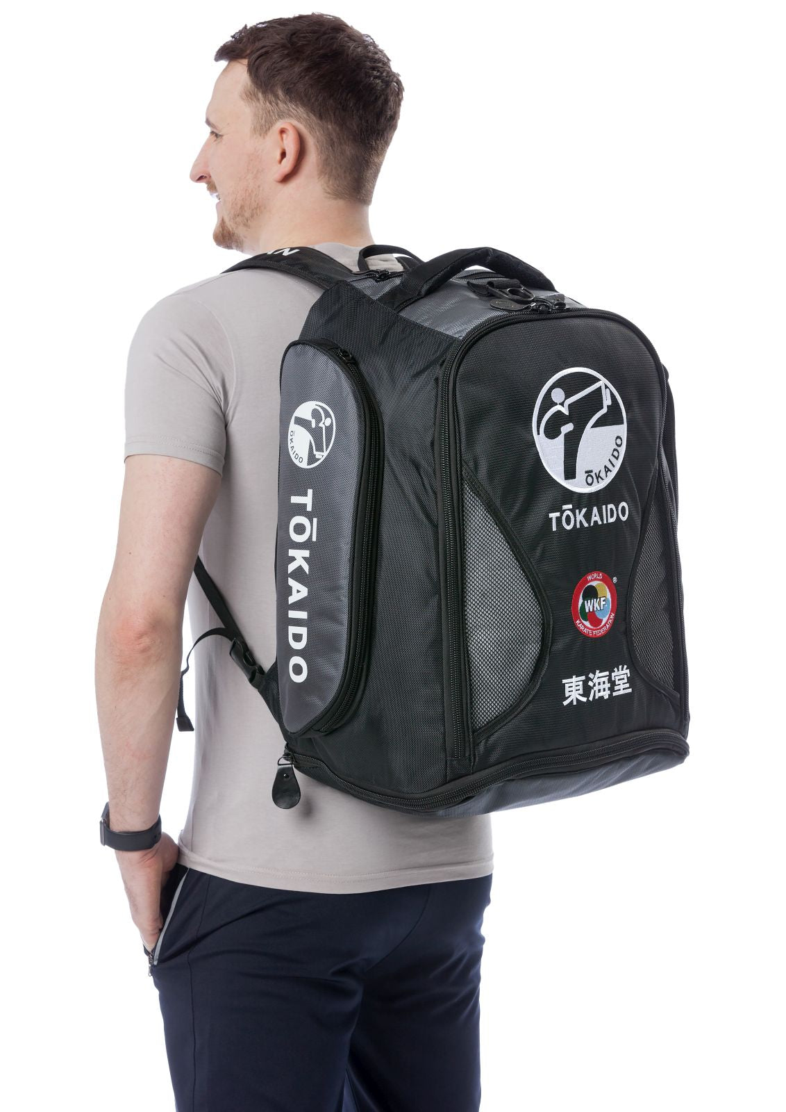 Kombitasche TOKAIDO Monsterbag