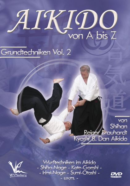 Aikido von A-Z Vol. 2