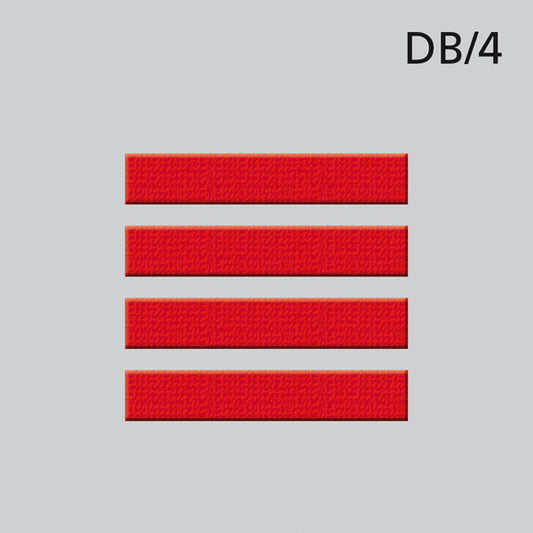 4 DAN-Balken