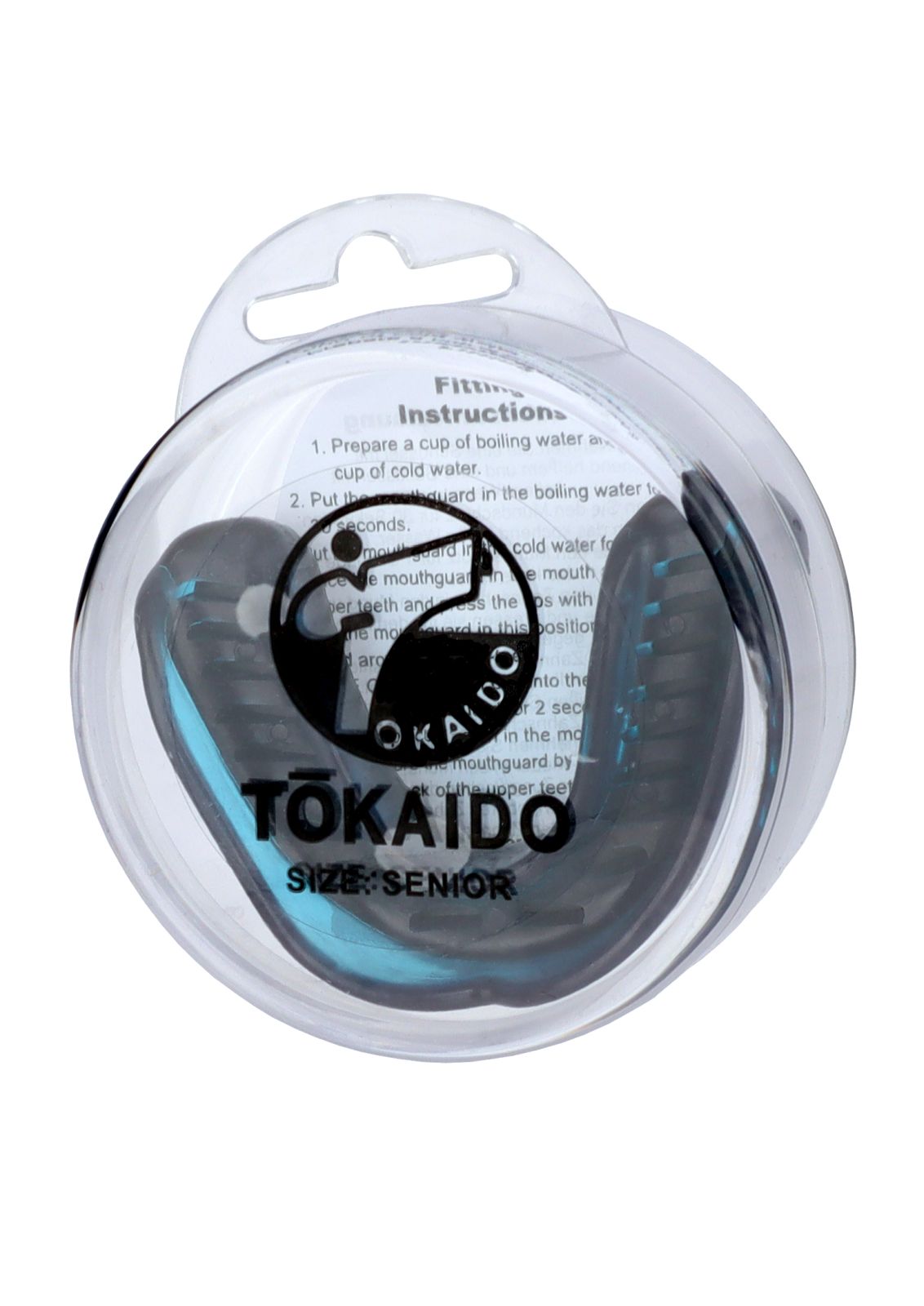 Zahnschutz TOKAIDO Safty mit Box