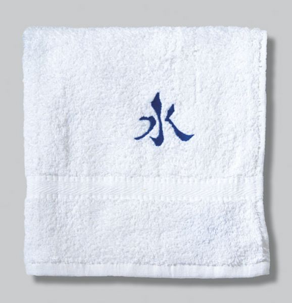 Hand-/Duschtuch/Set "Tierkreiszeichen/Elemente"