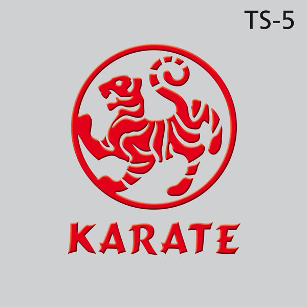 Shotokan Tiger Karate ca. 100 mm