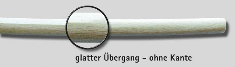 Ichi Ryu Niten Bokken, weiß