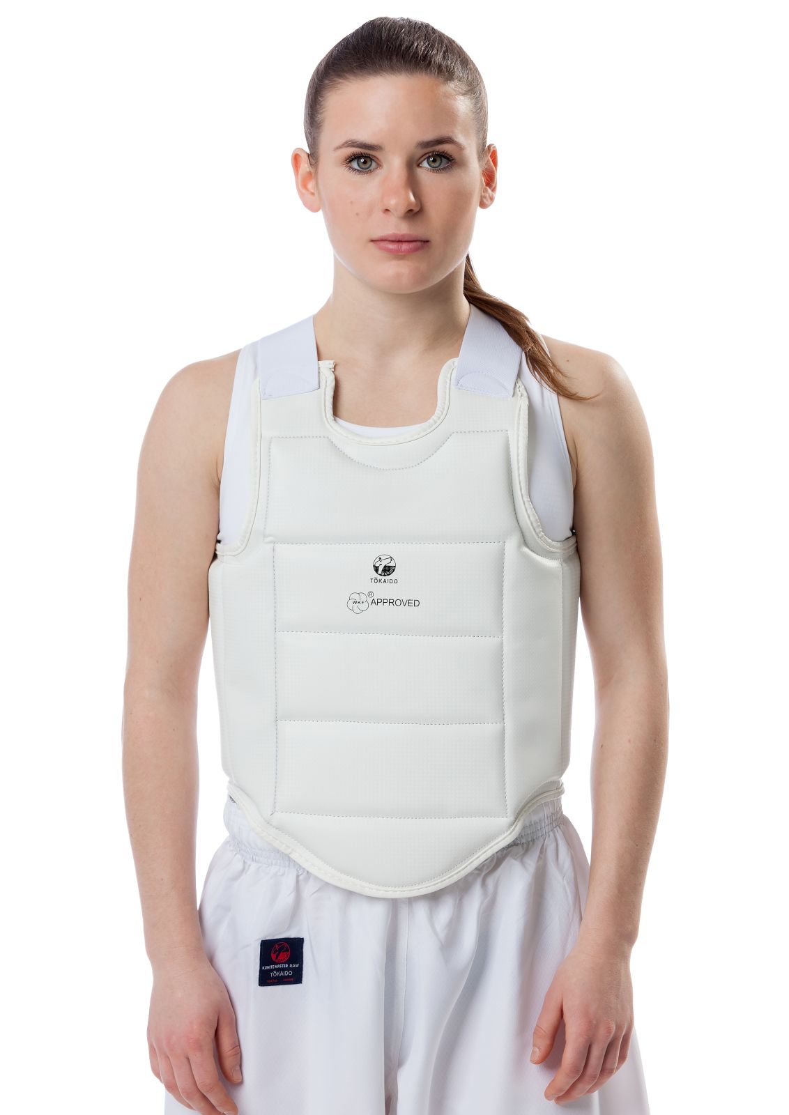Body Protector Junior TOKAIDO (WKF)