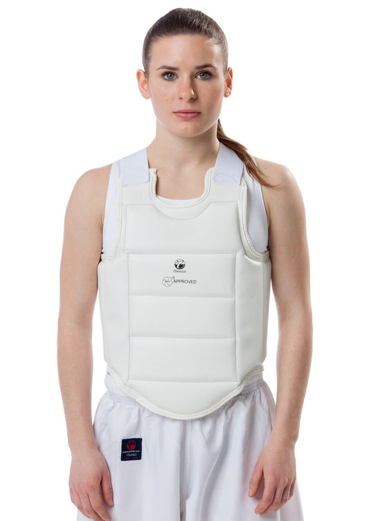 Body Protector Junior TOKAIDO (WKF)