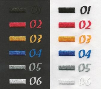 Farben 1-6
