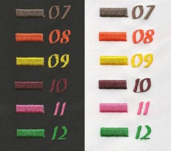 Farben 7-12