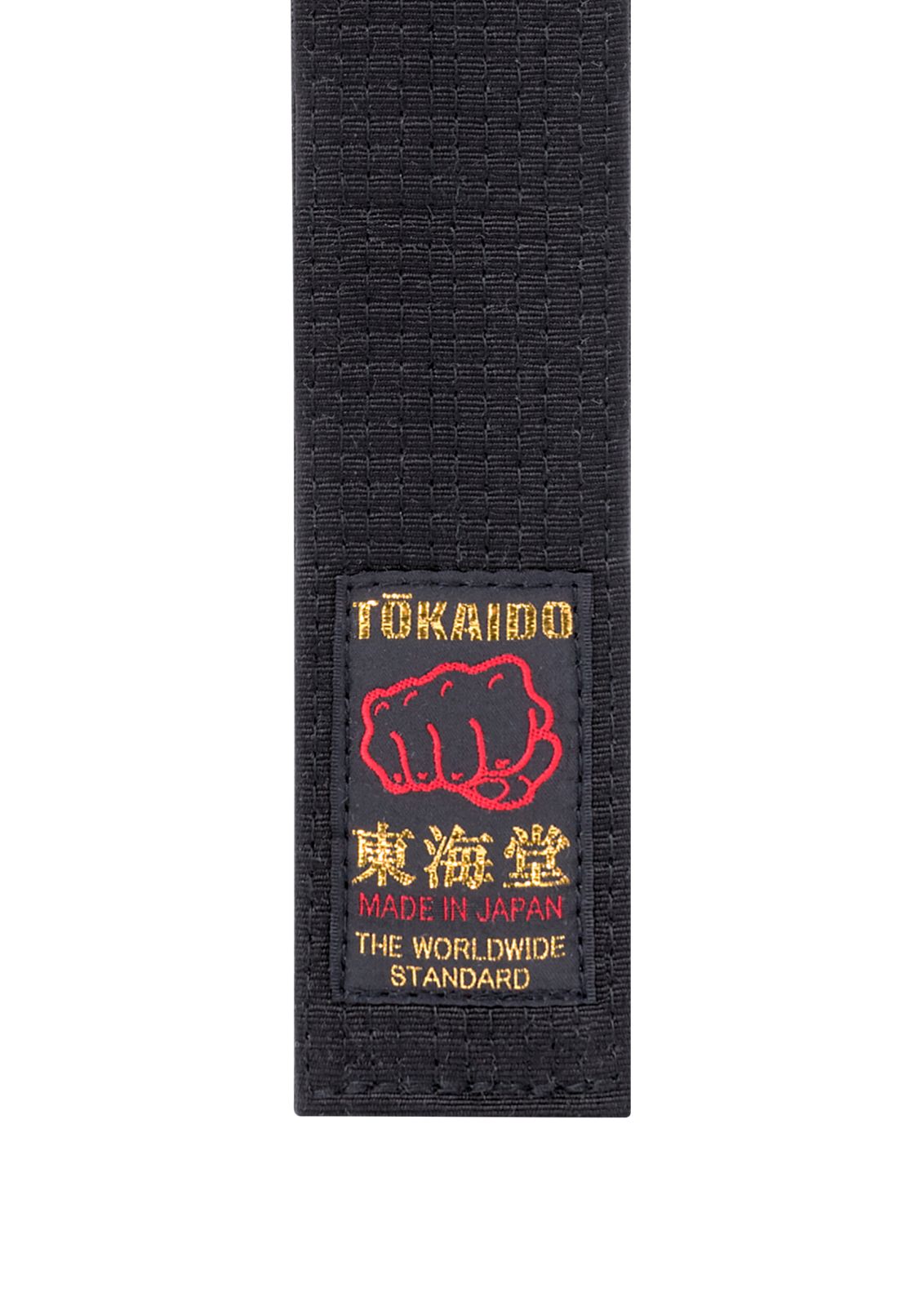 Gürtel TOKAIDO, Baumwolle, made in Japan
