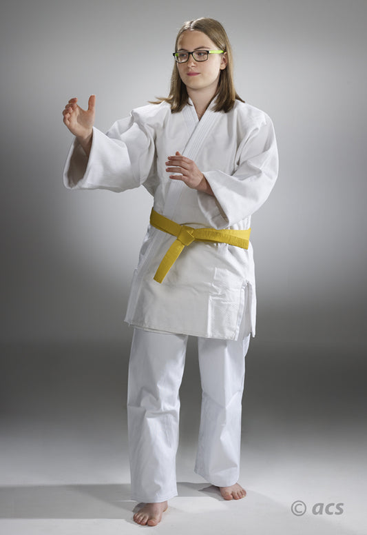 Judo Gi Einsteiger