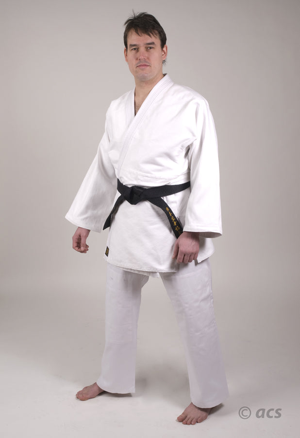 Judo Samurai