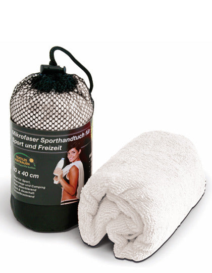 Sport-Handtuch Mikrofaser