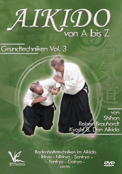 Aikido von A-Z Vol. 3