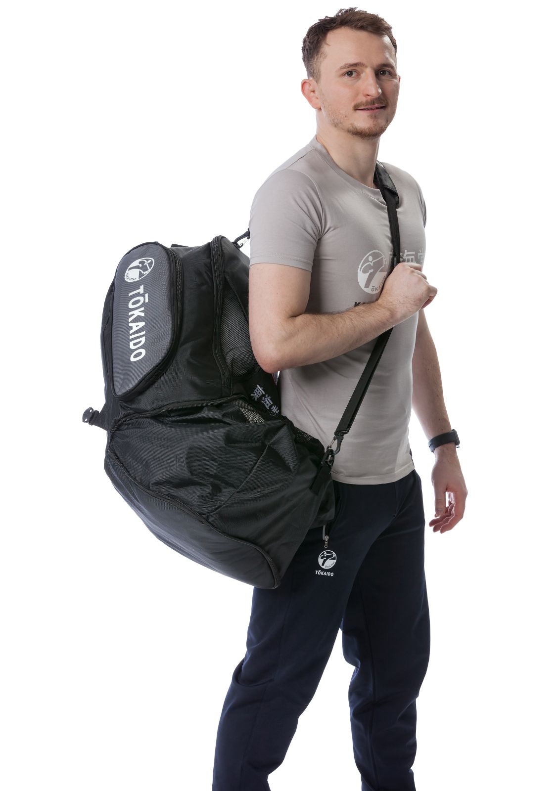 Kombitasche TOKAIDO Monsterbag