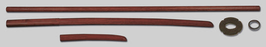Waffen-Set braun