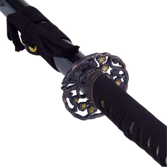 JL Golden Flower Wakizashi