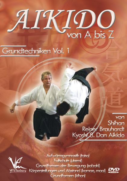 Aikido von A-Z Vol. 1
