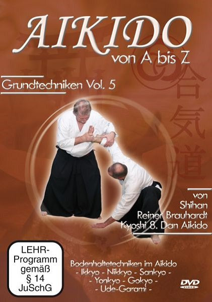 Aikido von A-Z Vol. 5